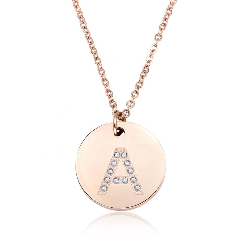 da de acero inoxidable Moneda de Oro colgante gargantilla collar de múltiples capas de agua dulce perla encanto collar de cadena