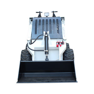 Mesin pemuat <span class=keywords><strong>Mini</strong></span> penontar rumput dengan pelacakan peniup salju pemotong rumput palu pemindah bumi mesin selip selip selip <span class=keywords><strong>Mini</strong></span> pemuat - Product Image 5