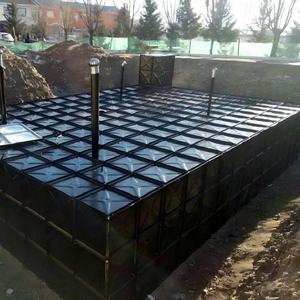 JinLian - <span class=keywords><strong>Cisterna</strong></span> con Revestimiento <span class=keywords><strong>de</strong></span> Esmalte <span class=keywords><strong>de</strong></span> Superficie Lisa e Higiénica, Diseñada para Uso Industrial - Product Image 2