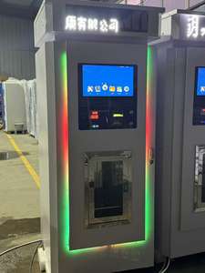 Máquina Expendedora de Agua Fría Filtrada por Ósmosis Inversa, Rica en Hidrógeno y Alcalina para Negocios - Product Image 2