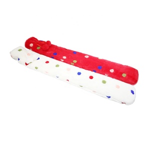 Housse en peluche géante, 2l, avec sac en caoutchouc, pour eau chaude, longue bouteille, livraison gratuite - Product Image 5