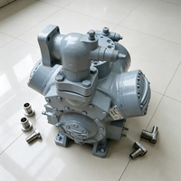 Compresseur alternatif à entraînement ouvert Carlyle Carrier 5H40 5H46 5H60 pour chambre froide marine et système de refroidissement à eau de mer