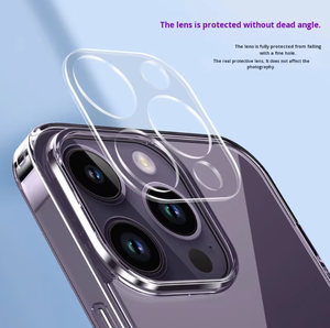 <span class=keywords><strong>Custodia</strong></span> Magnetica Personalizzabile in Vetro <span class=keywords><strong>Trasparente</strong></span> per <span class=keywords><strong>Apple</strong></span> 17 XR, Compatibile con iPhone 17 Pro Max con Foro Ampio e Protezione Antiurto - Product Image 4