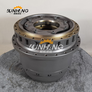 Motor de Traslación de Alta Calidad EC460 EC460B EC480D 14569653 A6VE160HA3T/63W para Excavadoras - Product Image 4