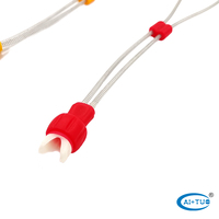 Cannule nasale à haut débit pour nourrissons HFNC, cannule nasale à oxygène jetable pour nourrissons et enfants, de usage médical