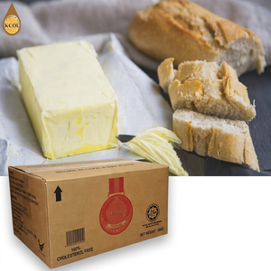 Premium Custom Packaging Halal ISO Certified Salted Margarine with Buttery Flavor OEM Options - Product Image 1