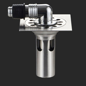Drain de sol déodorant en acier inoxydable 304 pour salle de bain Anti-odeur <span class=keywords><strong>Machine</strong></span> à <span class=keywords><strong>laver</strong></span> Douche Drain de sol - Product Image 4