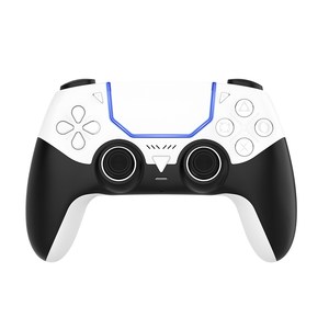 Manette de jeu sans fil OEM PS5 pour console PS5, 2shock 5, dos programmable - Product Image 1