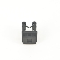 Clips de câble en nylon économiques pour panneaux solaires photovoltaïques, faciles à appliquer, personnalisés, en plastique, pour isolation des fils et câbles automobiles