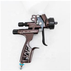 Pistola <span class=keywords><strong>de</strong></span> Pintura Profesional <span class=keywords><strong>de</strong></span> Alta Calidad <span class=keywords><strong>de</strong></span> 1.3 mm HVLP con Tecnología Alemana, Herramientas <span class=keywords><strong>de</strong></span> Pintura para <span class=keywords><strong>Carrocería</strong></span> <span class=keywords><strong>de</strong></span> Automóviles - Product Image 3