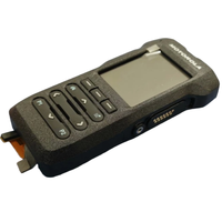 Casing Motorola APX N50 untuk H25UCF9PW6AN H25KDF9PW6AN Walkie Talkie Radio Dua Arah Hitam