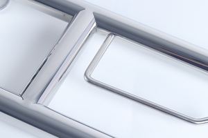 YOTO Armlehne für Senioren Haltegriffe Rutschfeste Unterstützung Edelstahl-Griff Faltbare Sicherheitsgeländer Behinderten-Toilettenstangen - Product Image 5