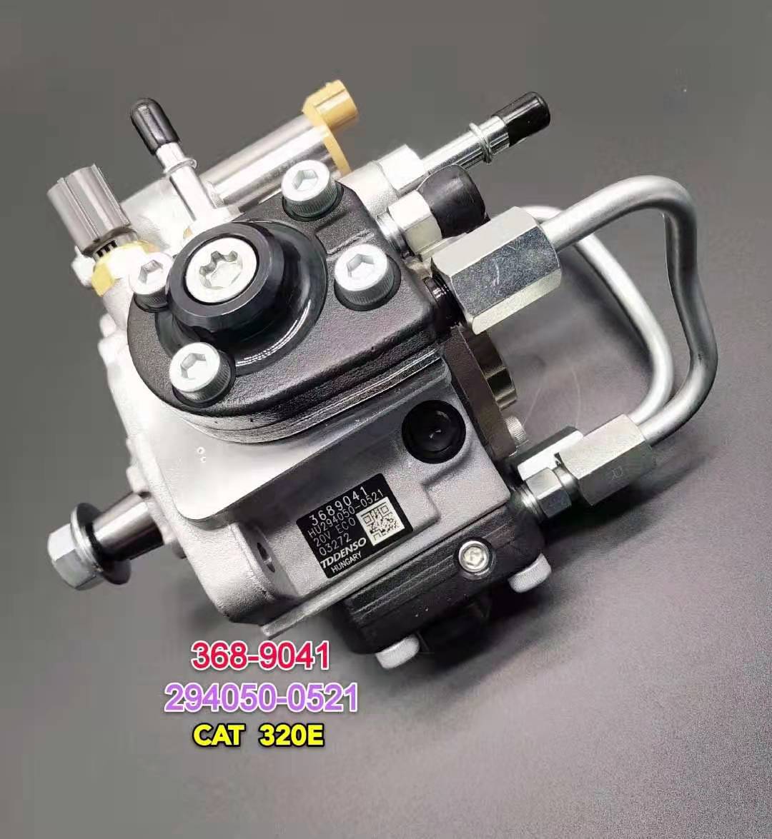 diesel fuel injection pump common rail pump 294050-0521 294050-0520 3689041 injection pump  for perkins