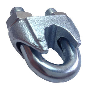 ハードウェアリギングB型ワイヤーロープクランプ - Product Image 5
