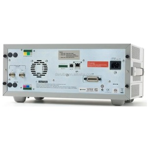 เครื่องวิเคราะห์กำลังไฟฟ้าแบบโมดูลาร์ Keysight/kagilent N6705b 600w สำหรับเครื่องมือทดสอบ พร้อมช่องเสียบ Lexso 4 ช่อง - Product Image 5