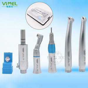 ชุดหัวกรอฟัน Vimel แบบ 2 รู และ 4 รู ความเร็วสูงและความเร็วต่ำ สำหรับใช้ในช่องปาก - Product Image 1