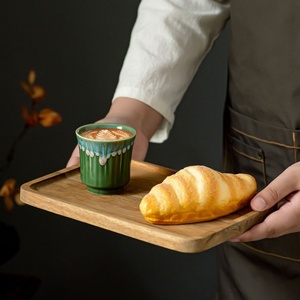 Kingze Tasses Kahwa traditionnelles personnalisées de 120ml Tasse à café expresso en céramique de Dubaï sans poignée - Product Image 3