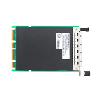 CC8350-T4 OCP 3.0 Server Network Adapter 10/100/1000M Quad-Port RJ45 Chipset Intel I350AM4