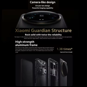ใหม่<span class=keywords><strong>Xiaomi</strong></span> 14 Ultra Snapdragon 8 <span class=keywords><strong>5G</strong></span>โทรศัพท์มือถือ 6.73 นิ้วAndroid 14 HyperOS <span class=keywords><strong>MI</strong></span> 14 Ultraสมาร์ทโฟน - Product Image 6
