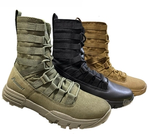 TSB1 <b>Waterproof</b> <b>Socks</b> Inside DFA Asiaon Stock Hiking Ankle Boots Sports Training Duty Working Shoes - Product Image 6
