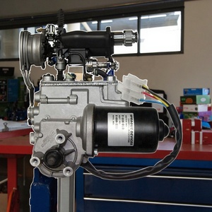 24V Heavy Duty xe tải gạt nước động cơ với bàn chải phụ tùng ô tô cho mô hình động cơ 1063838/8143408 - Product Image 5