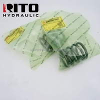 Bloc-cylindres d'excavatrice RITO 138850 M2X210, pièces de rechange pour pompe à piston d'excavatrice, bloc-cylindres de pompe hydraulique, groupe de rotors