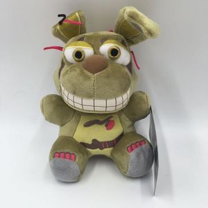 Oso de peluche es medianoche harem de peluche de juguete fábrica vende cinco noches en Freddy <span class=keywords><strong>4</strong></span> muñecas - Product Image 4