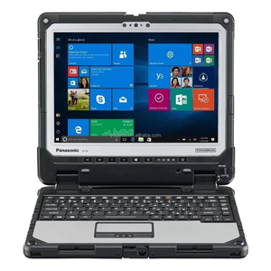Para Panasonic CF-33 MK2 MK1 Toughbook, portátil industrial resistente con motor Penta/motor marino, herramienta de escaneo para montacargas - Product Image 6