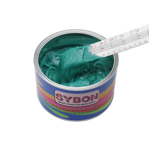Mastic en fibre <span class=keywords><strong>de</strong></span> verre vert pour réparation <span class=keywords><strong>de</strong></span> pare-chocs <span class=keywords><strong>ou</strong></span> <span class=keywords><strong>de</strong></span> carrosserie automobile - Offre Spéciale - Product Image 5