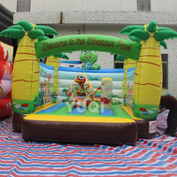 Commercial gonflable château gonflable sautant pour des enfants avec le prix bon marché en gros