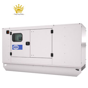 Fg Wilson P33-3 오리지널 엔진 24/36/48kw Kva 디젤 발전기 가정용 저소음 - Product Image 3
