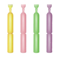 Popsicle de gelée glacée aux saveurs de fruits variés, jus de fruits congelé, prix OEM abordable pour l'été