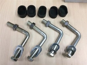 Junta de Expansión de Acero y Caucho Elastomérico <span class=keywords><strong>Transflex</strong></span>, Vulcanizada y Moldeada, Resistente al Desgaste - Product Image 6