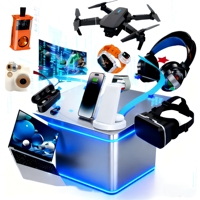 Nouvelle Boîte Mystère Digitale Avancée 3C 2026 – Écouteurs TWS, Montre Connectée et Gadgets Mixtes (1 à 3 pièces) – Cadeau Surprise