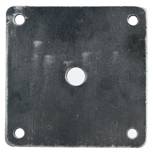 Own Foundry Cast BNB102 017 <b>Valve</b> Cap Pressure Plate New Condition Industrial Compressor Spare <b>Parts</b> for Cement Trailer - Product Image 1