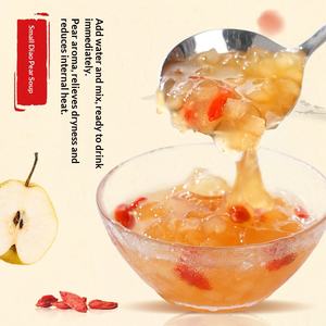 Mermelada de Pera Xiaodiao 1kg, Jarra Comercial de Bebida Caliente de Otoño-Invierno de Beijing, de Henan Sugar Maker - Product Image 3