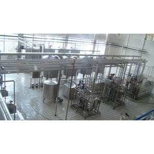 Máquina para Elaborar Leche Pasteurizada al Mejor Precio, Proyecto Llave en Mano Totalmente Automático, Línea de Producción de Leche Pasteurizada UHT Totalmente Automática - Product Image 3