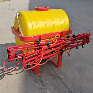 מרססי מכונות חקלאיות בנפח 1000 ליטר, מרסס מוצרים חקלאיים לריסוס חומרי הדברה חקלאיים - Product Image 2