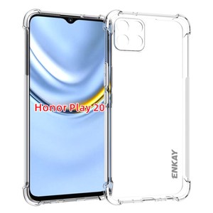 ENKAY – <span class=keywords><strong>coque</strong></span> antichoc transparente pour Honor X40 X8 X40i 70 <span class=keywords><strong>Pro</strong></span> 60 <span class=keywords><strong>Pro</strong></span> Honor 20 X40 X40i <span class=keywords><strong>Magic</strong></span> <span class=keywords><strong>4</strong></span> <span class=keywords><strong>Pro</strong></span> X30i, vente en gros - Product Image 2