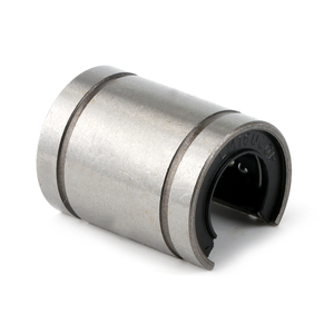 Roulement à billes linéaire à mouvement libre de type ouvert LM16UU OP LM16UU-OP LM16UUOP - Product Image 6