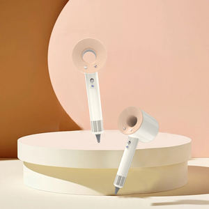 Professional High-Speed Ionic Electric Press Comb <strong>Hair</strong> <strong>Dryer</strong> Fast and <strong>Portable</strong> for Salon Hotel or Household Use - Product Image 2