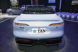 Avart 06 berlina media a portata estesa <span class=keywords><strong>auto</strong></span> da 156 CV con autonomia di crociera elettrica pura 330km pilota avanzato e ricarica rapida - Product Image 4