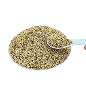 Polvo de Abeja Natural Mixto con Aroma a Miel, Grado Alimenticio, Bolsa de 20 kg, Venta al Por Mayor - Product Image 1