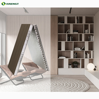 Panneaux en nid d'abeille en aluminium légers personnalisés LULENGT, épaisseur 6 mm à 18 mm, feuilles en nid d'abeille en aluminium ignifuges pour appartement