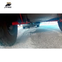 Vélo Camping-car Pliant Camping-Car Tradesman Trailer Fournisseur Populaire