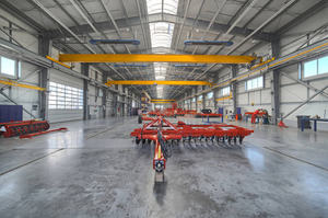 Tracteur Wif monté par sarcleuse de champ de maïs de soja de motoculteur de ferme - Product Image 6