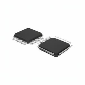 วงจรรวมชิปแท้รุ่น 72V205L10TFG ไอซีลอจิก FIFO SYNC 256X18 6.5NS 64QFP 64 LQFP - Product Image 1