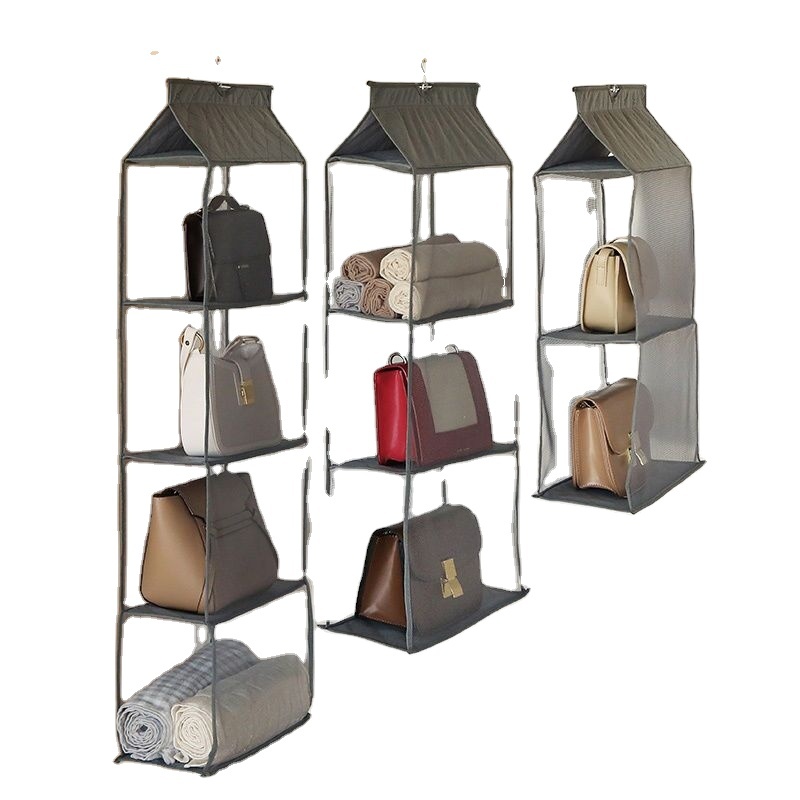 Advanced Non woven Fabric Hanging Wardrobe