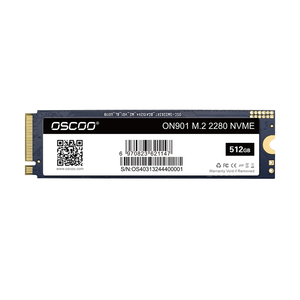 Unidad de Estado Sólido Interna de Alta Velocidad OSCOO ON901 M.<span class=keywords><strong>2</strong></span> 2280 NVMe PCIe Gen3.0x4 3D NAND para Computadoras Portátiles y de Escritorio - Product Image 3