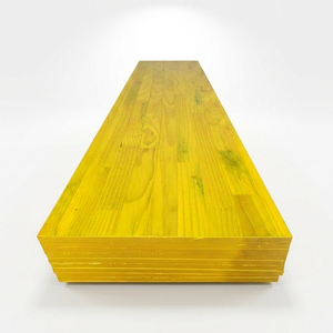 Pannello in compensato laminato antiscivolo da 21 mm, impermeabile, 1250x2500 mm, per impalcature - Product Image 2